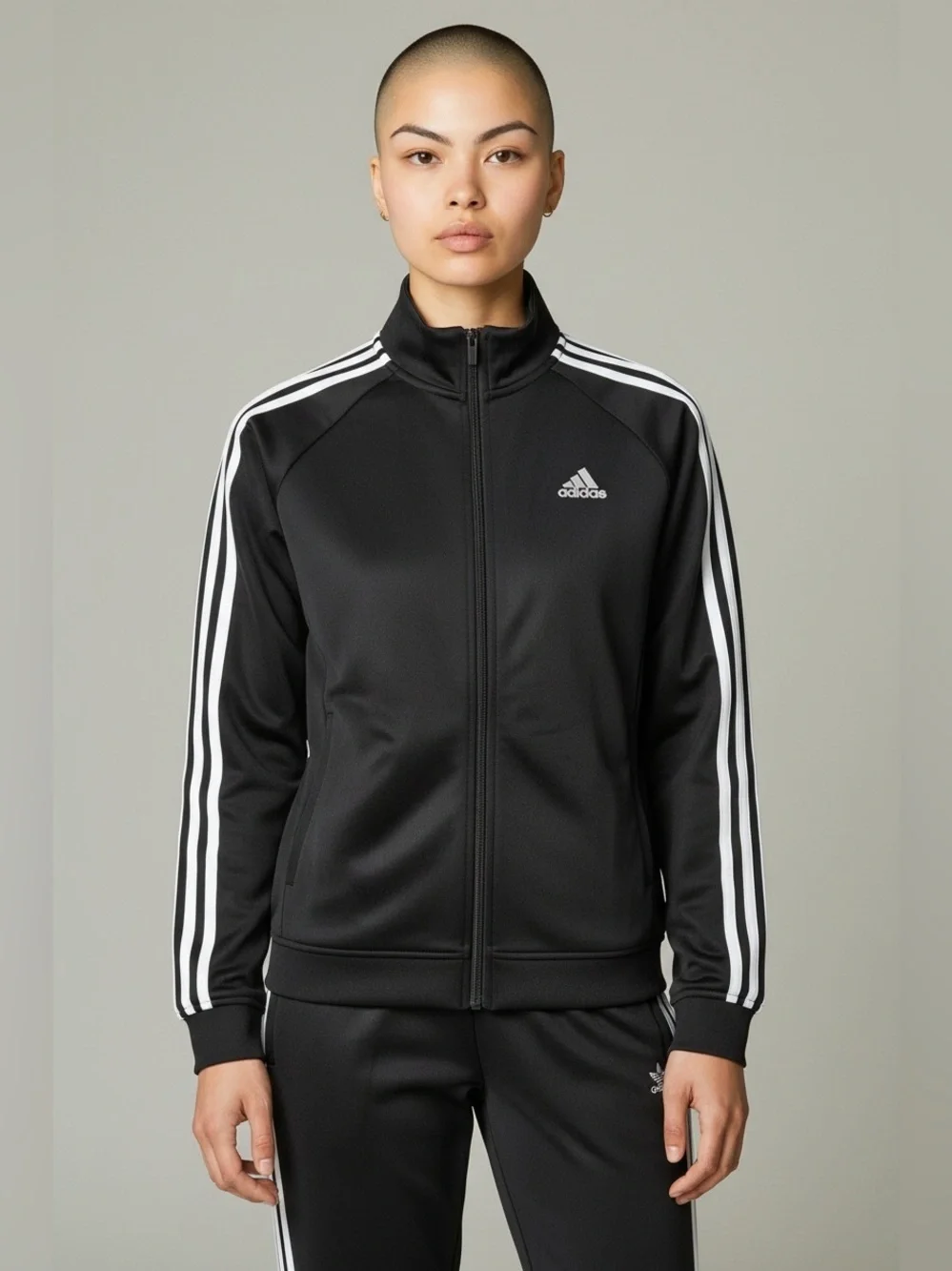 Adidas Classic SST Track Jacket